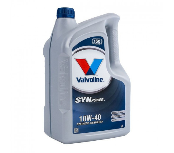 Comprar Valvoline Synpower Durablend 10W-40 | Compralubricantes.com