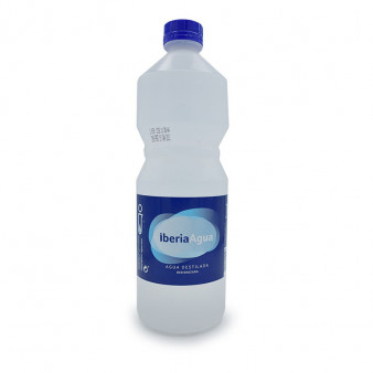 Comprar Agua Destilada (25-1000 litros)