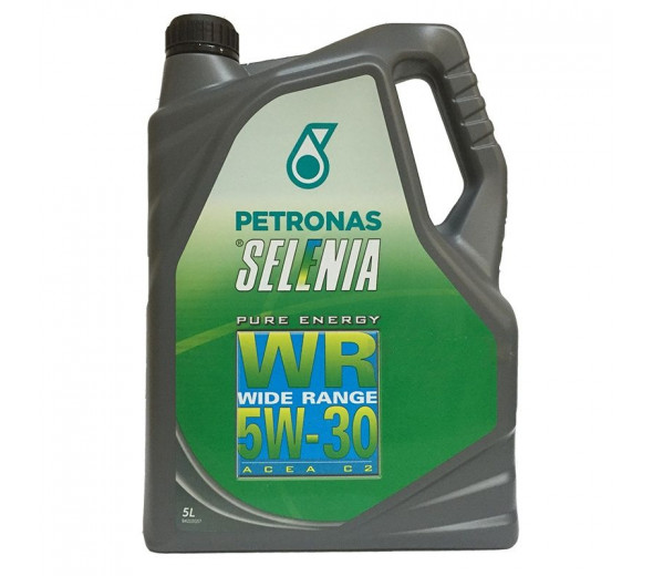 Comprar Petronas Selenia WR 5W-30 | Compralubricantes.com