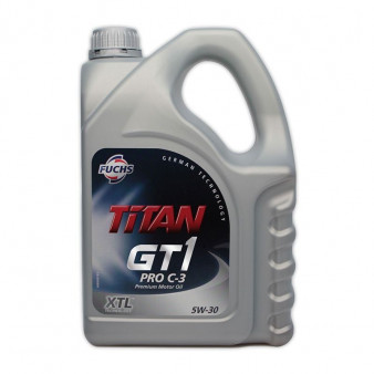 Comprar Titan GT1 PRO C-3 XTL 5W30