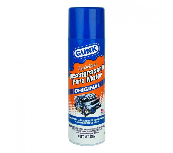 Comprar Gunk Desengrasante de Motores | Compralubricantes.com