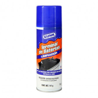 GUNK LIMPIADOR TERMINALES...