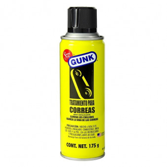 GUNK TRATAMIENTO...