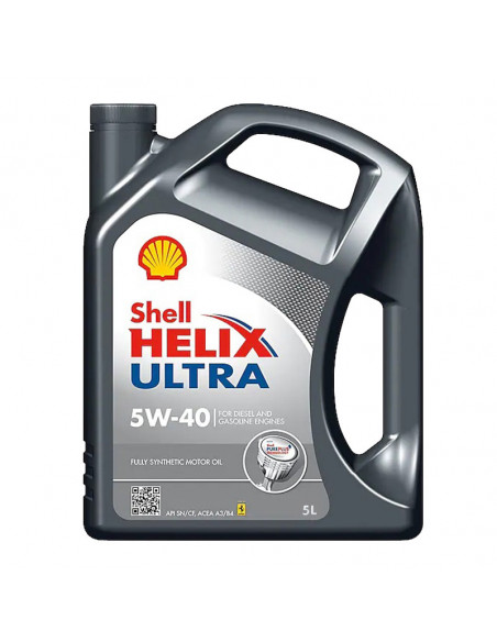 Comprar Shell Helix Ultra ECT C2/C3 0W-30 |Compralubricantes.com