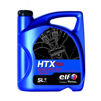 ELF HTX 755 80W-140 COMPETICION