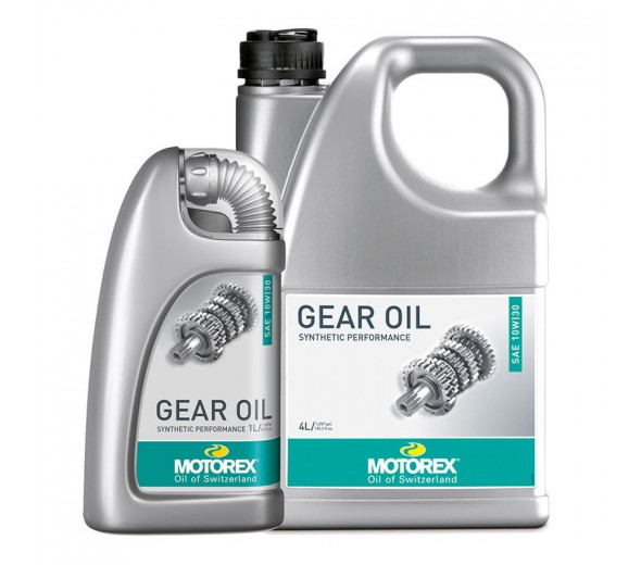MOTOREX GEAR OIL 10W30