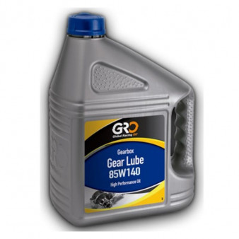 GRO GEAR LUBE 85W140 GL-4 / GL-5