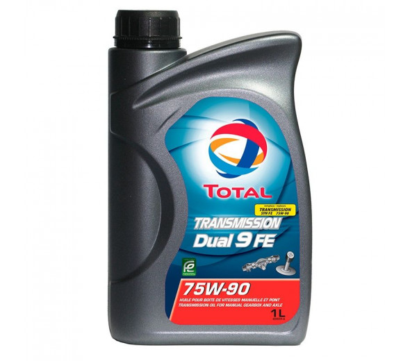 TOTAL TRANSMISSION DUAL 9 FE 75W-90