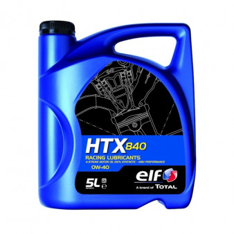 ELF HTX 840 0W40 COMPETICION
