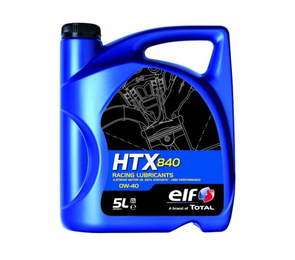 ELF HTX 840 0W40 COMPETICION