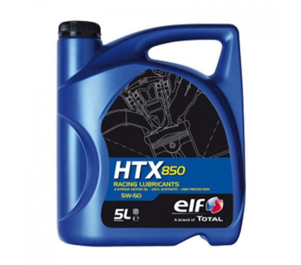 ELF HTX 850 5W-50 COMPETICION