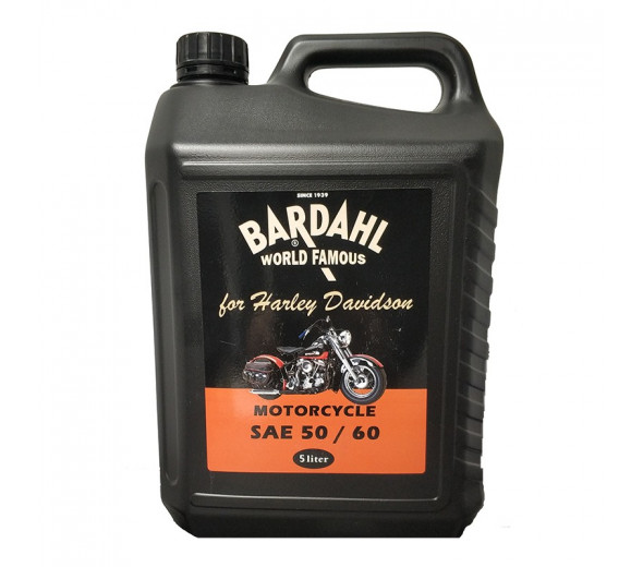 BARDAHL HARLEY DAVIDSON SAE 50/60