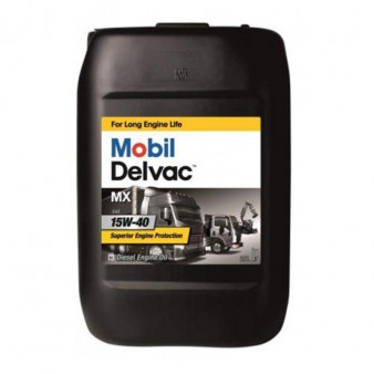 MOBIL DELVAC MX 15W40