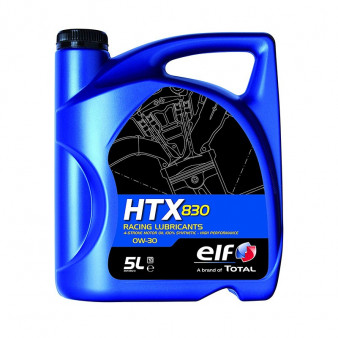 ELF HTX 830 0W-30 COMPETICION