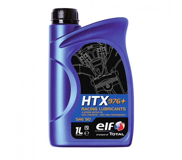 ELF HTX 976+ SAE 50 COMPETICION