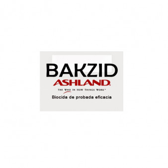 BAKZID® BIOCIDA COMBUSTIBLE