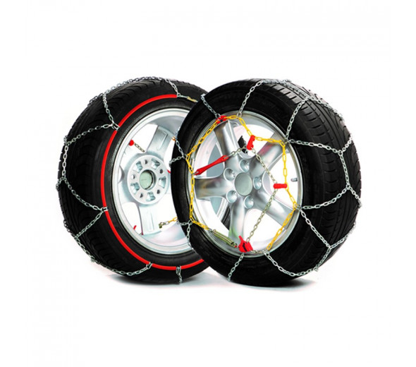 CADENA DE NIEVE METALICA E9 TALLA 70