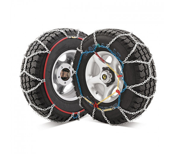 CADENA DE NIEVE METALICA 4X4 TALLA 400