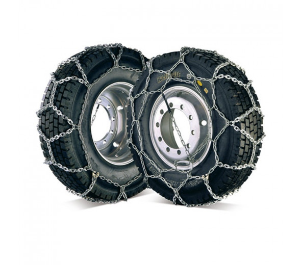 CADENA DE NIEVE METALICA CAMION TRUCK E-3000 TALLA 570