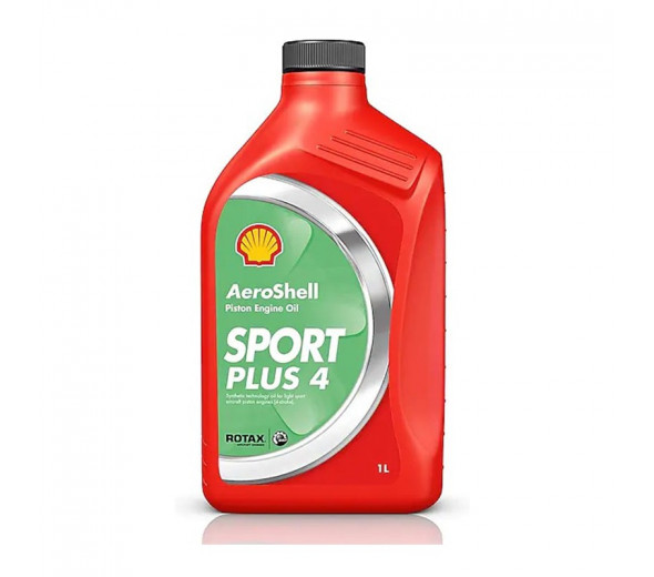 AEROSHELL OIL SPORT PLUS 4
