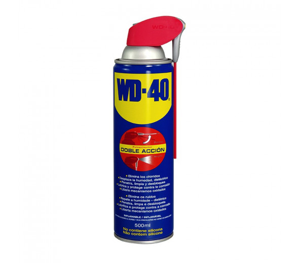 WD-40 SPRAY MULTIUSO