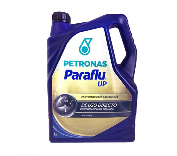 Comprar Petronas Paraflu UP Anticongelante Refrigerante