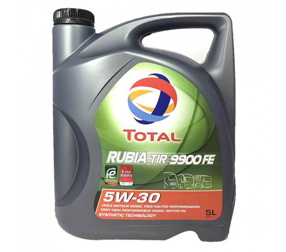 Comprar  Rubia Tir 9900 FE 5W30 | Compralubricantes.com