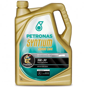 PETRONAS SYNTIUM 5000 DM 5W-30