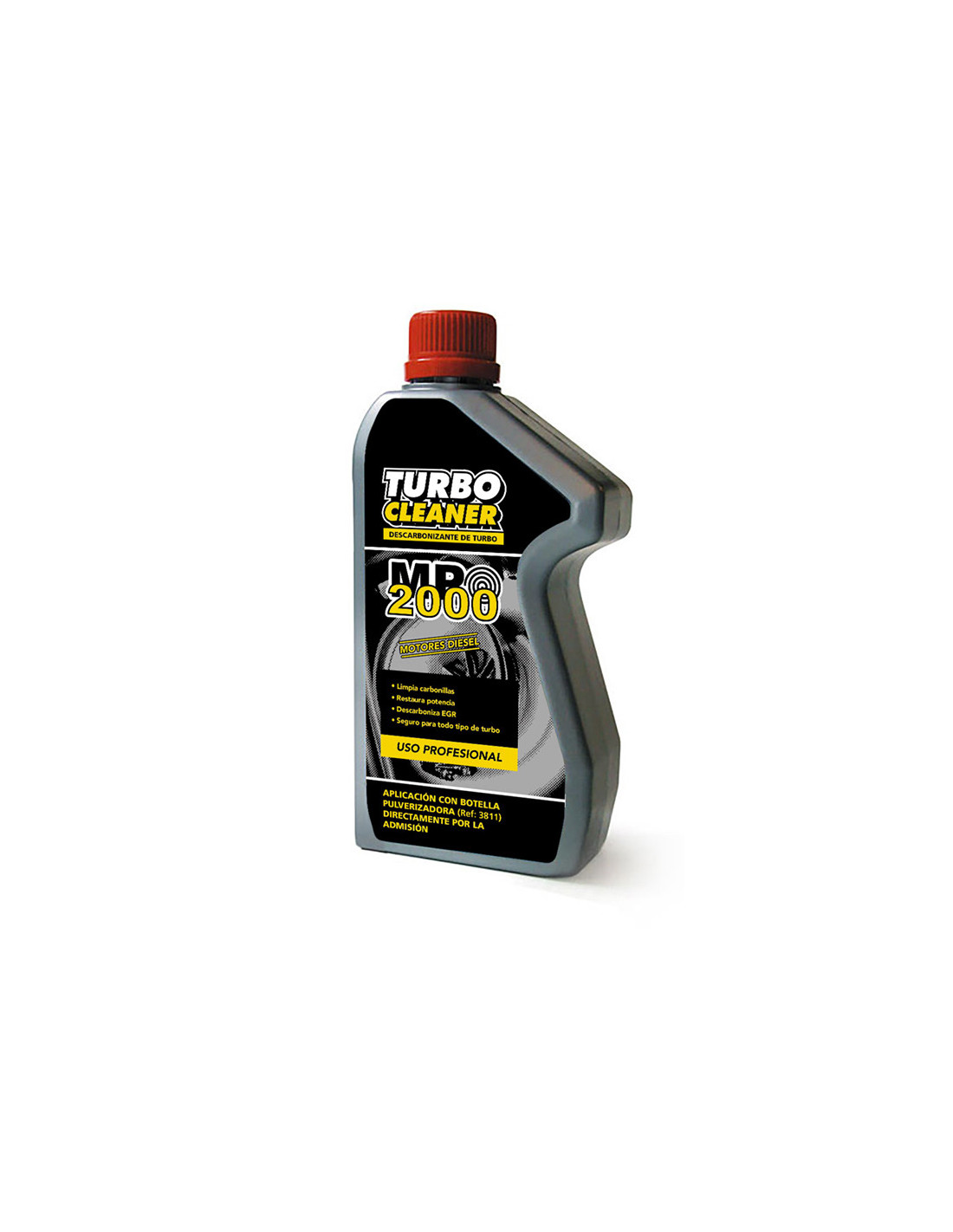 Comprar MP2000 Turbo Cleaner Descarbonizador Turbos Compralubricantes