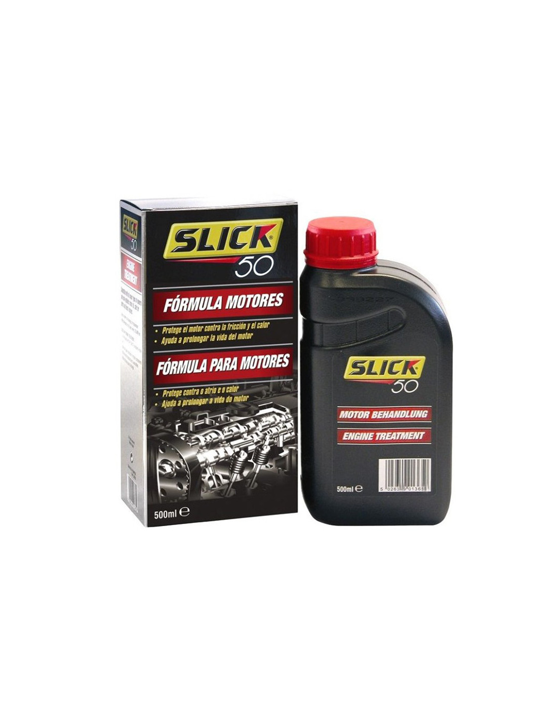Comprar Slick 50 Formula Motores | Compralubricantes.com