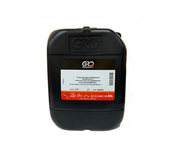 GRO GEAR SYNT 75W90
