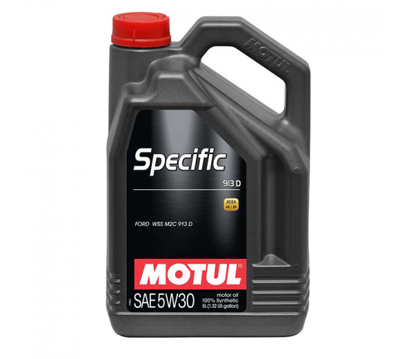 MOTUL SPECIFIC 913D 5W-30