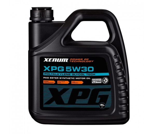 XENUM XPG 5W-30