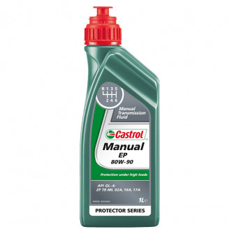 CASTROL MANUAL EP 80W-90