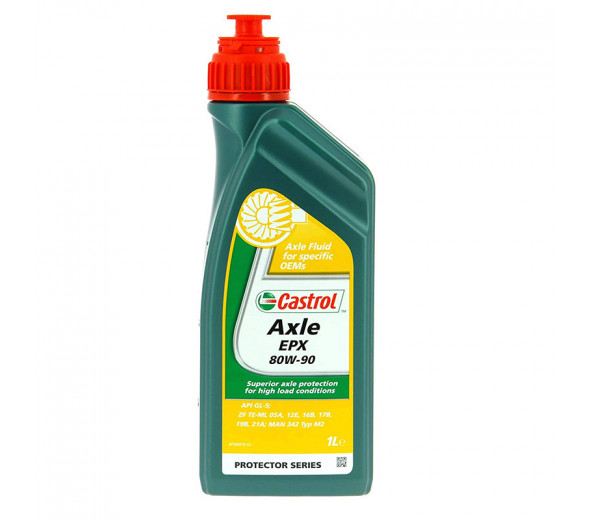 CASTROL AXLE EPX 80W-90 1LT.