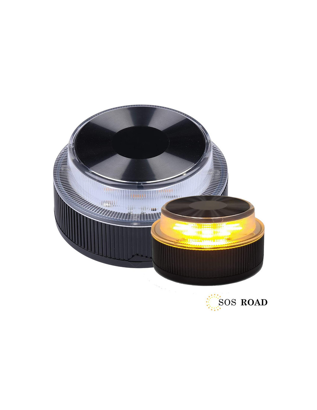 Comprar Baliza Luz Emergencia Led Homologada V16 DGT SOS ROAD