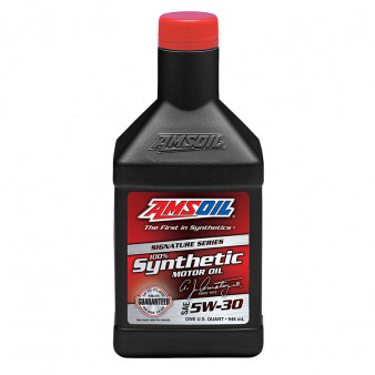 AMSOIL SIGNATURE SERIES 5W-30