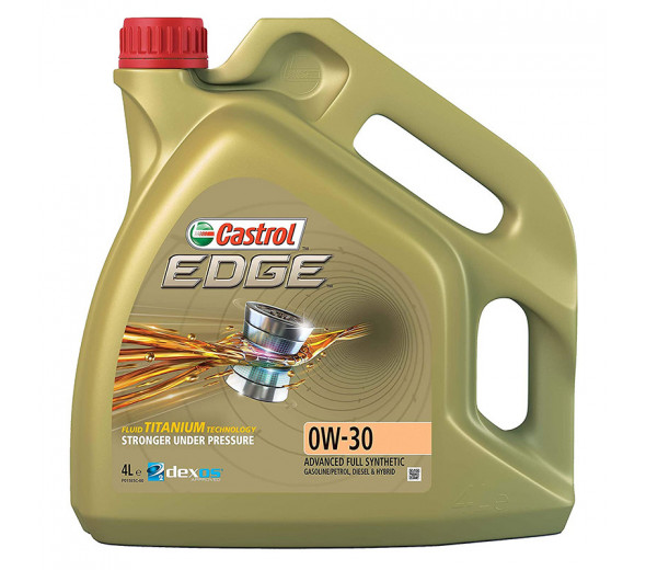 Comprar Castrol Edge 0W30 C3 - Compralubricantes.com