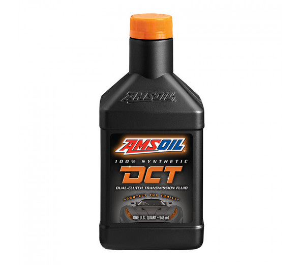 AMSOIL SYNTHETIC MULTI-VEHICLE DCT