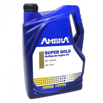 NEW HOLLAND AMBRA SUPER GOLD 15W-40