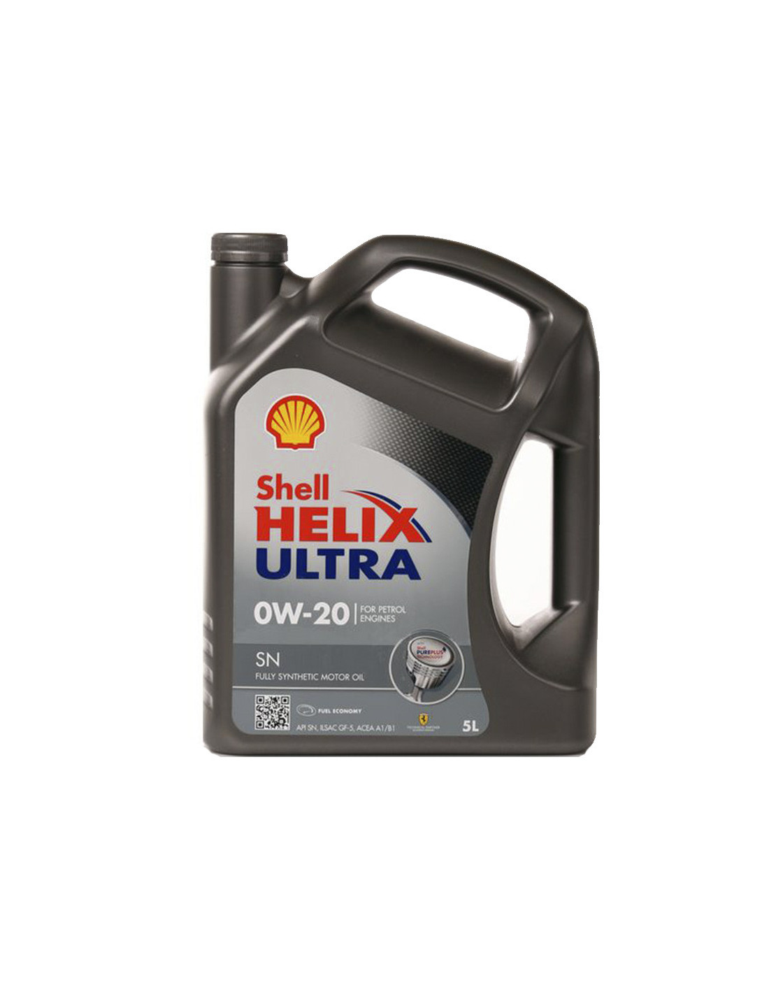 Comprar Shell Helix Ultra SN 0W-20 |Compralubricantes.com