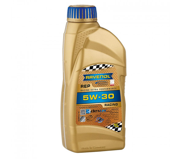 RAVENOL REP SAE 5W-30 RACING EXTRA PERFORMANCE