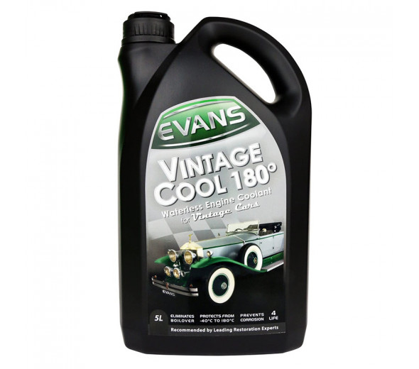 Comprar Evans Vintage Cool 180º | Compralubricantes.com