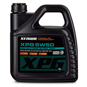 XENUM XPG 5W-50
