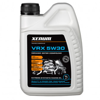 XENUM VRX 5W-30