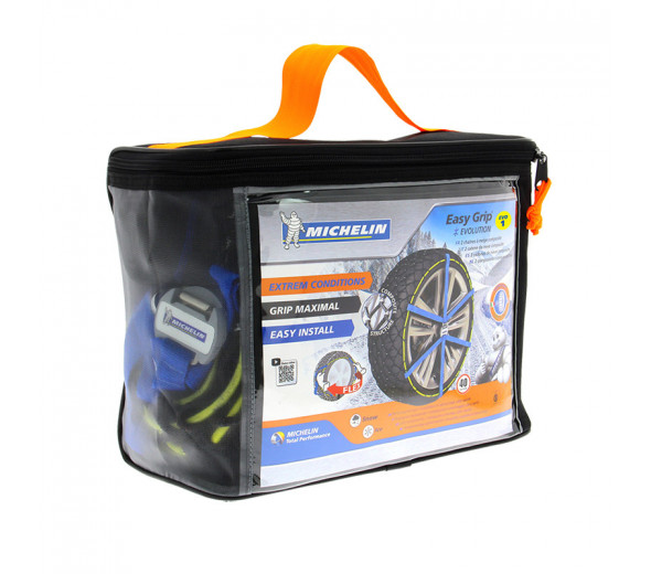 CADENA DE NIEVE TEXTIL MICHELIN EASY GRIP EVOLUTION