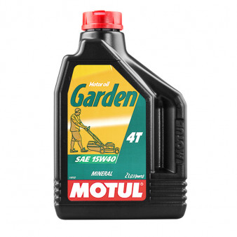 MOTUL GARDEN 4T 15W-40