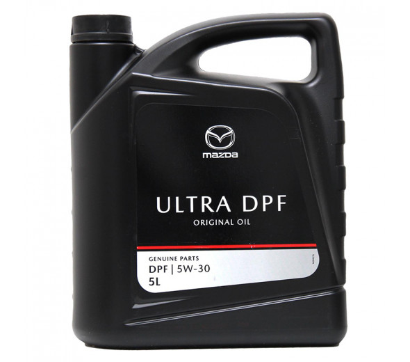 Mazda Ultra DPF 5W30