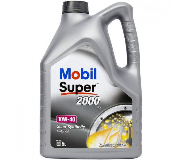 Comprar Mobil Super 2000 X1 10W40 |Compralubricantes.com