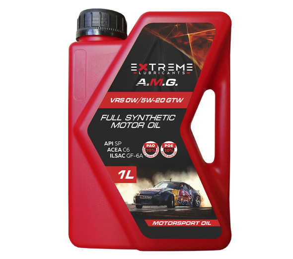 EXTREME AMG VRS 0W/5W-20 GTW 1LT.
